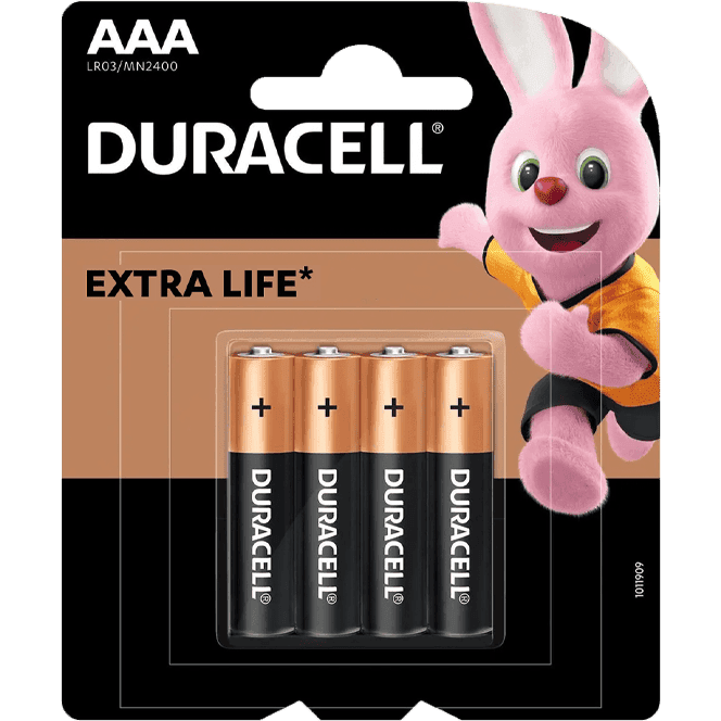 Батарейка "Duracell" Мизинчик AAA Батарейка "Duracell" Мизинчик AAA
